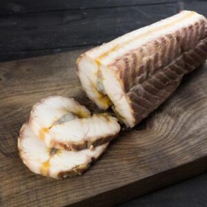 Beluga Ahumado Frio 1 Kg