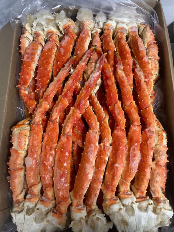Patas De Cangrejo 1 kg